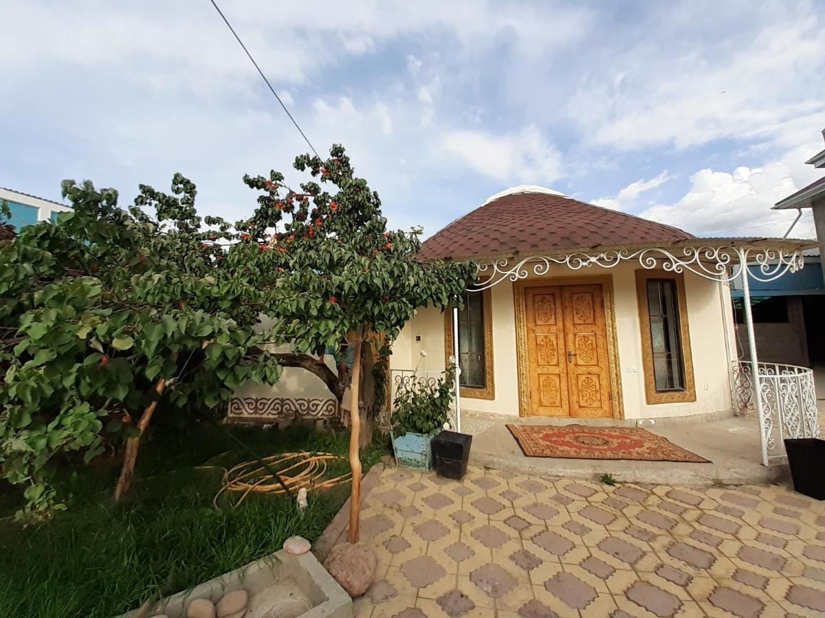 Barskoon Guest House Ngoại thất bức ảnh