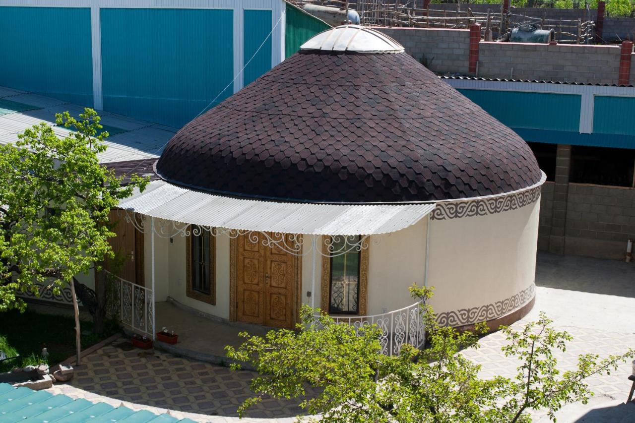 Barskoon Guest House Ngoại thất bức ảnh