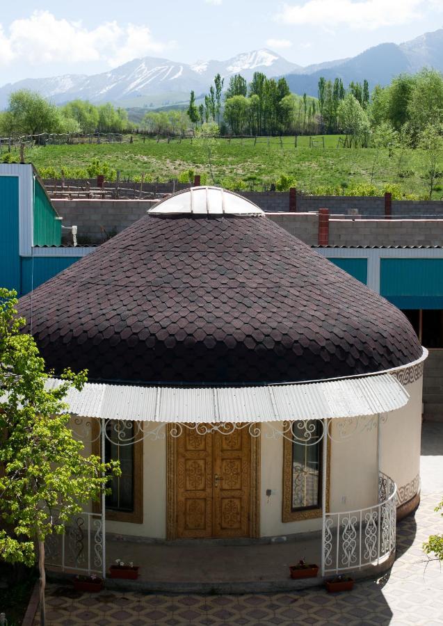 Barskoon Guest House Ngoại thất bức ảnh