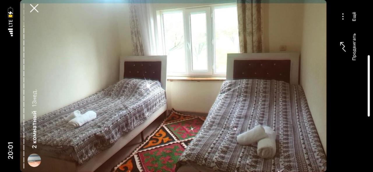 Barskoon Guest House Ngoại thất bức ảnh