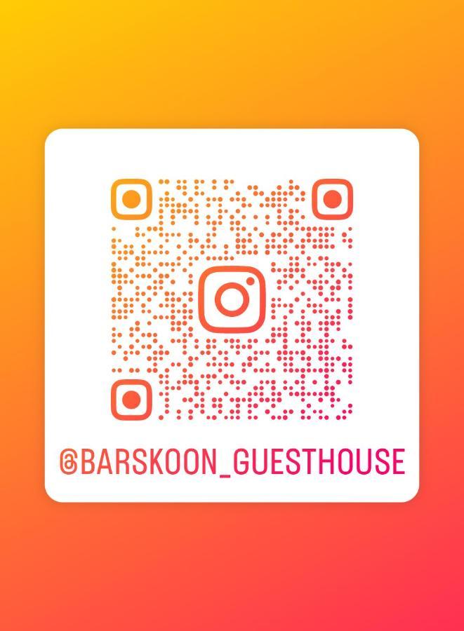 Barskoon Guest House Ngoại thất bức ảnh