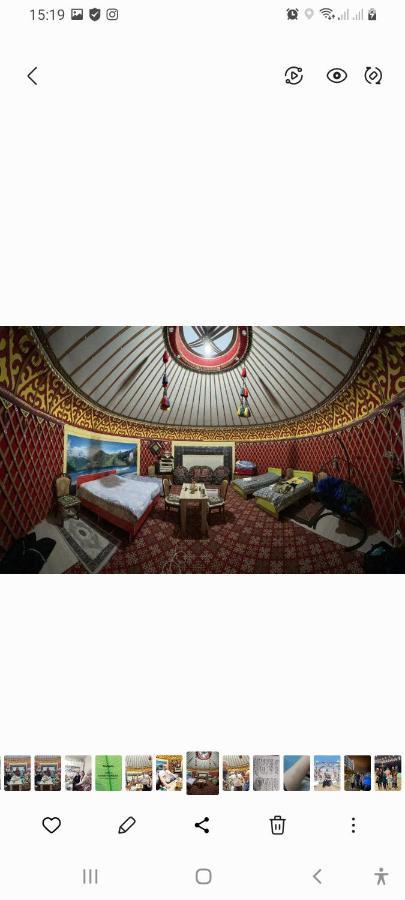 Barskoon Guest House Ngoại thất bức ảnh