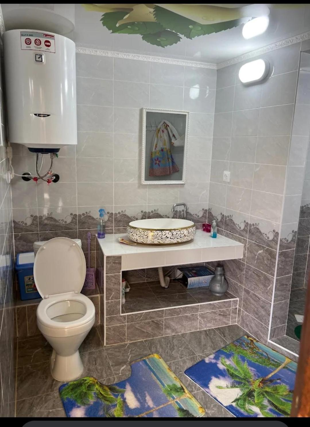 Barskoon Guest House Ngoại thất bức ảnh