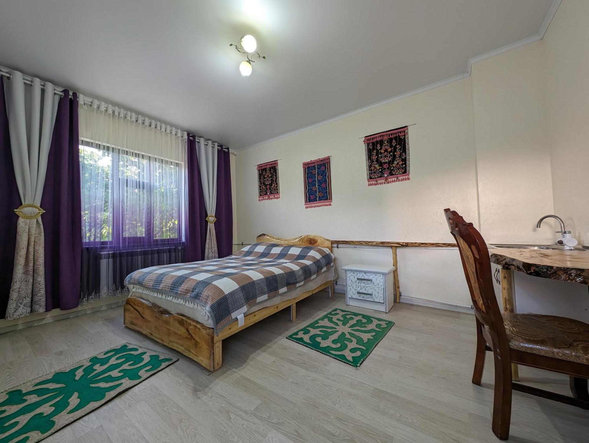 Barskoon Guest House Ngoại thất bức ảnh