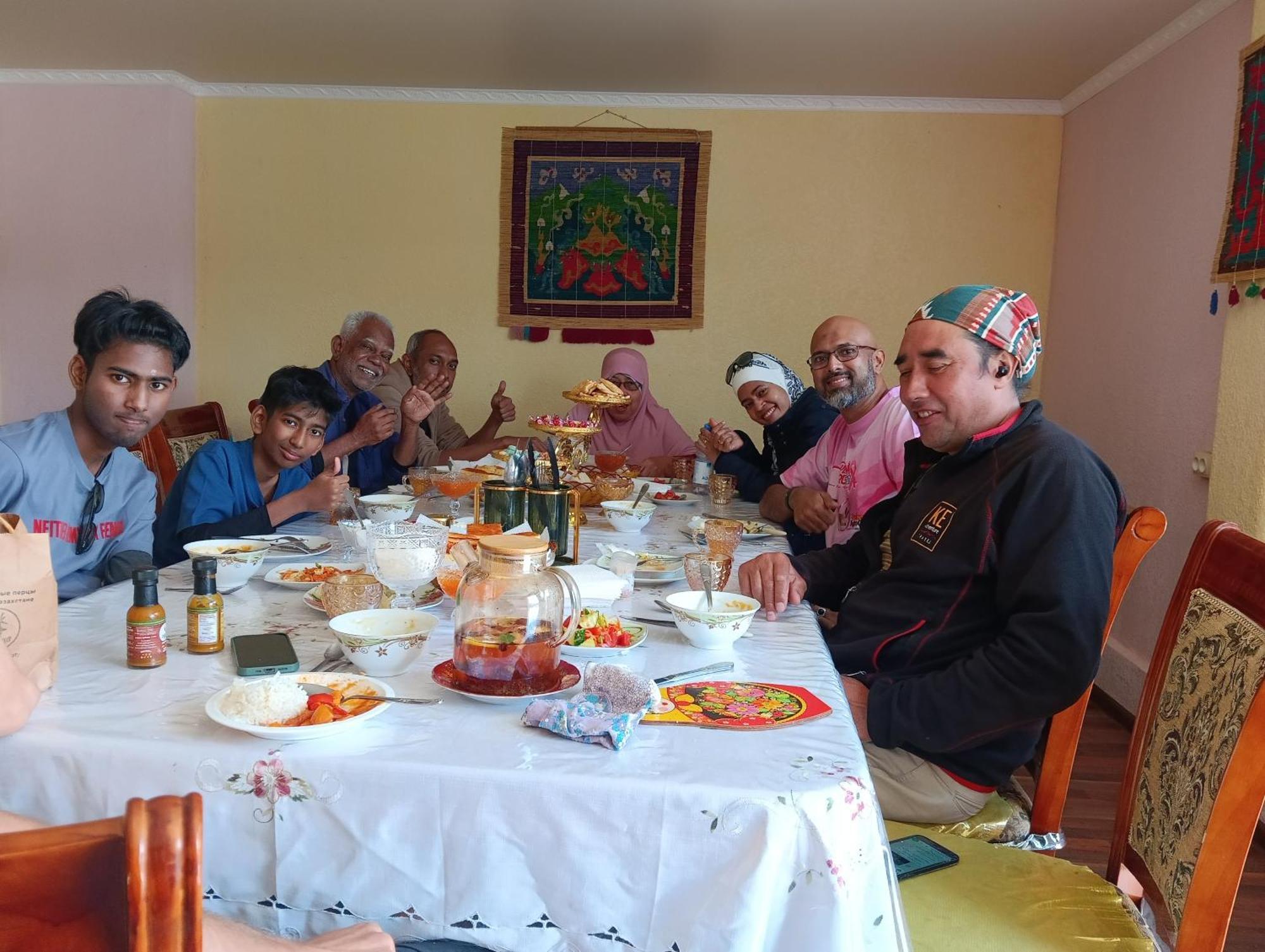 Barskoon Guest House Ngoại thất bức ảnh